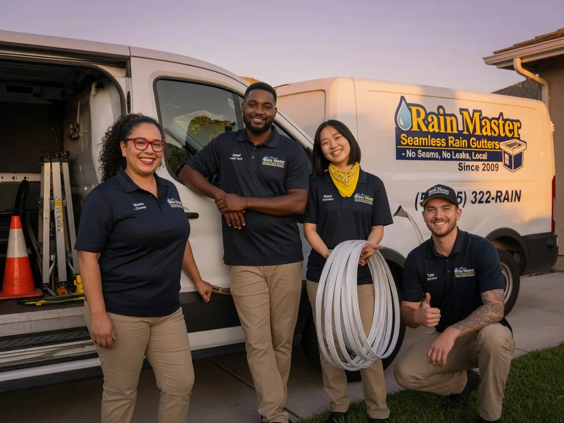 Gutter Installation company in Newcomb, MD